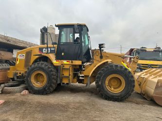 Cargador Frontal CATERPILLAR 950H