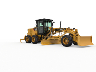 Motoniveladora Caterpillar 140K