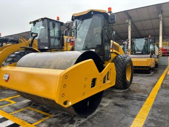 Rodillo Liso Caterpillar CS11GC