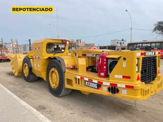 Cargador de bajo Perfil CATERPILLAR R1300G