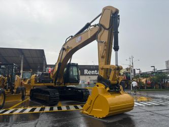 Excavadora Caterpillar 336 D2L