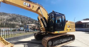 Excavadora Caterpillar 330GC - Año: 2022