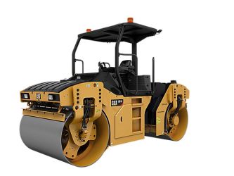 Rodillo Tandem Caterpillar CB10