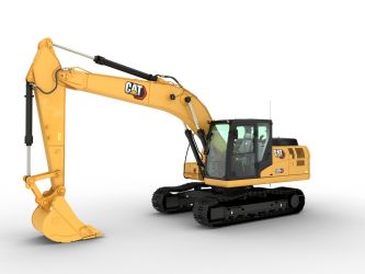 Excavadora Caterpillar 320GX - Año: 2023