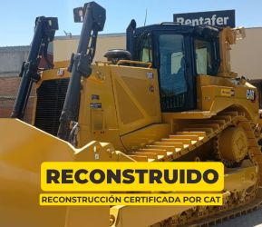 Tractor de Orugas CATERPILLAR D8T