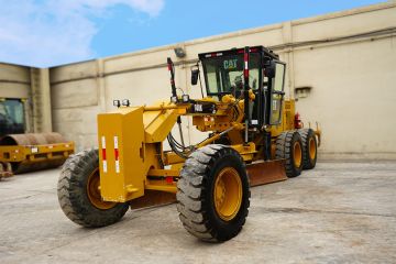 Motoniveladora Caterpillar 140K - Año: 2018