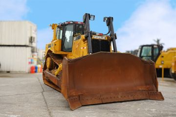 Tractor sobre orugas Caterpillar D8T - Año: 2019