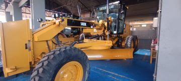 Motoniveladora Caterpillar 140K - Año: 2019