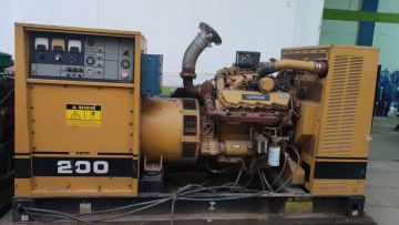 Grupo electrógeno  CATERPILLAR 3208