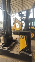Apilador Eléctrico CATERPILLAR NR25N2X