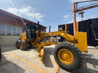 Motoniveladora Caterpillar 140GC