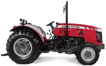 Tractor Frutero Massey Ferguson 3307 XTRA