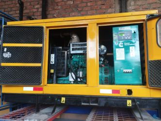 Grupo electrógeno CUMMINS C20-DC6