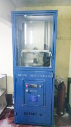 Recicladora de Filtros SONIC DRY CLEAN SDC-6