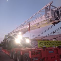 Grúas móviles TEREX RT780 - Año: 2013