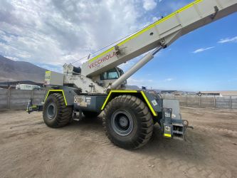 Grúa Móvil TEREX RT555-1U