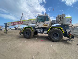 Grúa Móvil TEREX RT555-1U