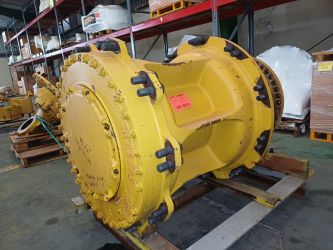 Mando Final CATERPILLAR 777F