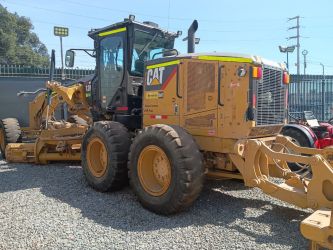 Motoniveladora Caterpillar 12M - Año: 2018