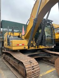 Excavadora Caterpillar 330GC