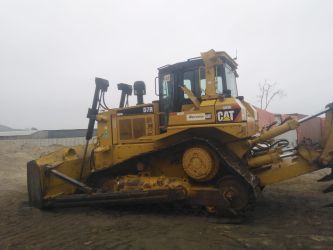 Tractor de Orugas CATERPILLAR D7R